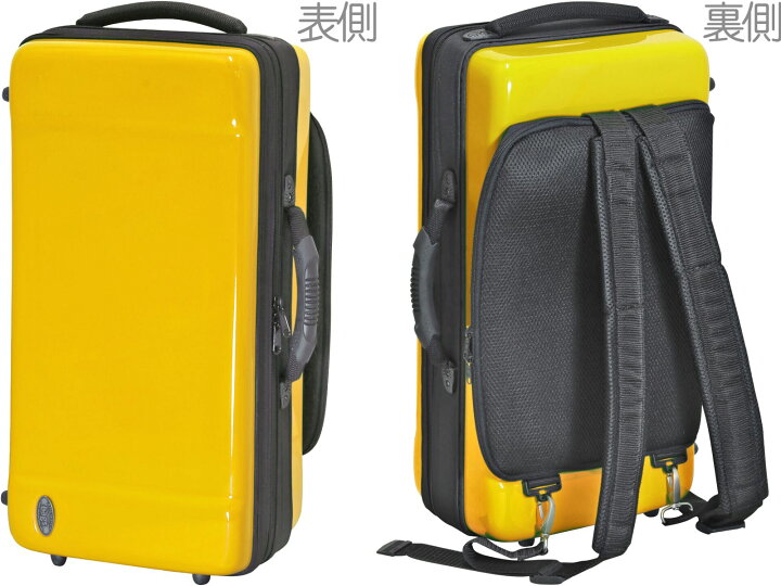 楽天市場】bags バッグス EF2TRFH YEL トランペット フリューゲル 