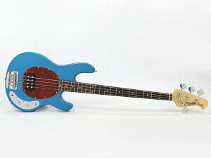 Sterling by Musicman RAY24CA Toluca Lake Blue 特価品 スティングレイ ベース ミュージックマン by スターリン 【 ハロウィン 】