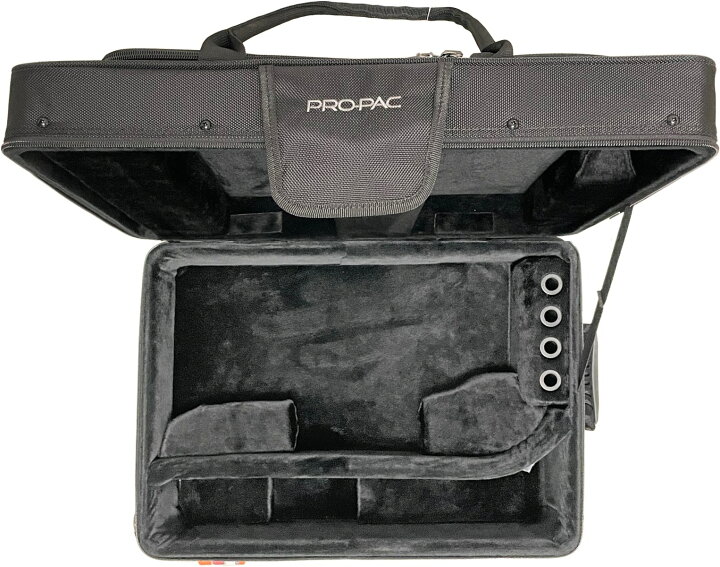 楽天市場】PROTEC プロテック PB-301F ダブルケース トランペット 