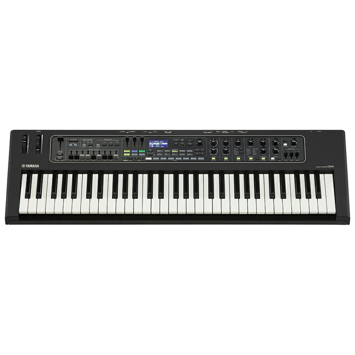 楽天市場】YAMAHA ヤマハ CK61 ステージキーボード ・シンセサイザー 
