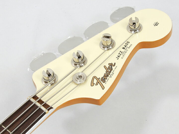 楽天市場】Fender フェンダー American Vintage II 1966 Jazz Bass 