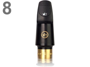 Silverstein ( Vo[X^C ) 8 LEO }EXs[X I AgTbNX }EXs[X n[ho[ alto saxophone Mouthpiece LA08A@kC  s