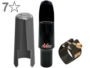 Rovner ui[ 7 A@^[ ei[TbNX }EXs[X o[ teor saxophone Mouthpiece Avatar Deep D collection 7X^[ 7*@kC  s