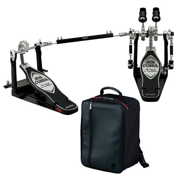 楽天市場】TAMA タマ HP900RWZB IRON COBRA アイアンコブラ ツイン 