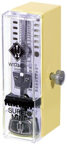 Wittner ( EBbgi[ ) 882051 ^NeX[p[~j AC{[ Uq gm[  u Taktell Super Mini metronome@kC  s
