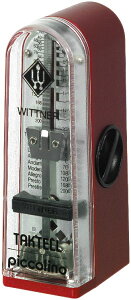 Wittner ( EBbgi[ ) 890141 ^NesbR[ r[ Uq gm[  u Taktell Piccolino metronome Ruby@kC  s