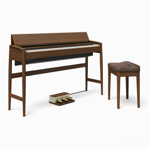 Roland [h dqsAm KF-10-KW KIYOLA Walnut 88 sAm^b` u^Cv y󒍌[A^s z
