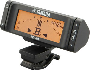ȂAEgbgy[֏oוiz YAMAHA }n TD-38S N}`bN`[i[ Nbv^Cv STCY Ǌy 킹 `[i[ CLIP-ON CHROMATIC TUNER@kC  s