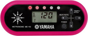 y[֏oוiz YAMAHA ( }n ) ME-110RA Yx[ sN dq gm[ y X^Cv ME-110 electronic metronome raspberry@kC  s