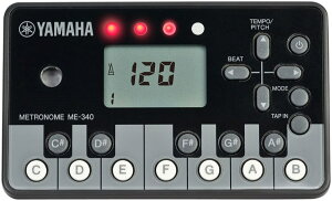 YAMAHA }n ME-340PF dq gm[ L[{[ho vbV {^t electronic metronome@kC  s