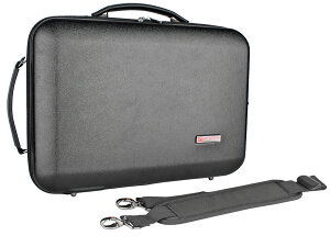 PROTEC vebN BM307D Nlbg _uP[X ABS B A Z~n[h P[X V_[ A / B Clarinet double case black@kC  s