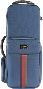 bam o SG3021SB TWF} AgTbNX P[X u[ SAINT GERMAIN TREKKING 3021S ALTO SAX CASE@kC  s