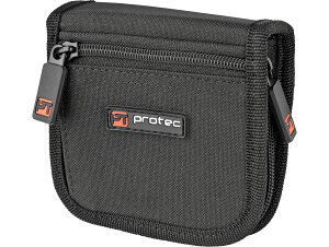 y[֏oוiz PROTEC ( vebN ) A219ZIP gybg }EXs[XP[X ubN }EXs[X 3{ |[` trumpet mouthpiece pouch black@kC  s
