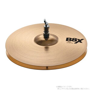 SABIAN �Z�C�r�A�� B8X HI HATS B8X-14THH�iTop�j�yB8X-14THH�z�y 3��2�����_���[�J�[�݌ɂ��� �z �V���o��
