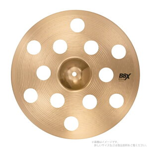 SABIAN ZCrA B8X O-ZONE CRASH 18" B8X-18OZCSyB8X-18OZCSzy 115_[J[݌ɖ z Vo