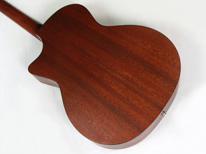 楽天市場】EASTMAN イーストマン AC122-2CE BK アコースティックギター 