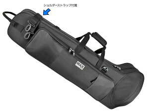 PROTEC vebN MX309CT oXg{[ P[X ubN y Z~n[h V_[ bN Ǌy Bass Trombone case@kC  s
