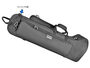 PROTEC vebN MX306CT ei[ ei[oXg{[ P[X ubN y Z~n[h V_[ bN Ǌy Tenor bass Trombone case kC  s
