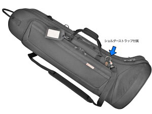 PROTEC vebN PB309CT oXg{[ P[X ubN Z~n[h V_[ Ǌy Bass Trombone case@kC  s