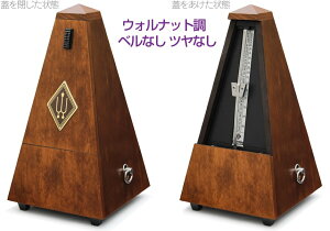 Wittner ( EBbgi[ ) 803M VXe cF EHibg xȂ  Uq gm[ System Maelzel wooden casing metronome@kC  s
