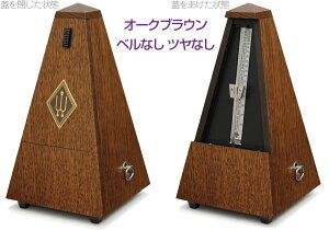 Wittner ( EBbgi[ ) 808 VXe cF I[NuE xȂ  Uq gm[ System Maelzel wooden casing metronome@kC  s