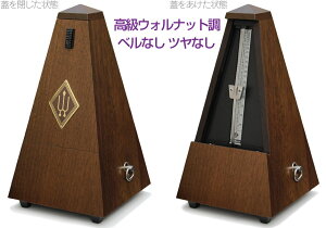 Wittner ( EBbgi[ ) 804M VXe cF EHibg xȂ  Uq gm[ System Maelzel wooden casing metronome@kC  s