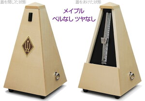 Wittner ( EBbgi[ ) 807A VXe cF Cv xȂ  Uq gm[ System Maelzel wooden casing metronome@kC  s