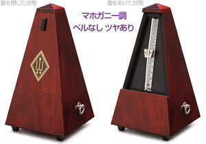 Wittner ( EBbgi[ ) 801 VXe cF }zKj[ xȂ  Uq gm[ System Maelzel wooden casing metronome@kC  s