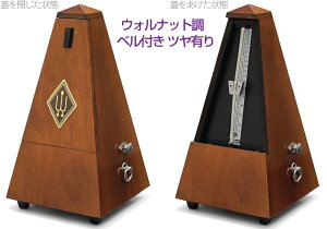 Wittner ( EBbgi[ ) 813 VXe cF EHibg xt  Uq gm[ System Maelzel wooden casing metronome@kC  s