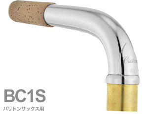 YAMAHA }n y󒍕i 搿z BC1S ogTbNX lbN CG[uX ⃁bL C1^Cv BC-1S baritone saxophone neck@kC   s