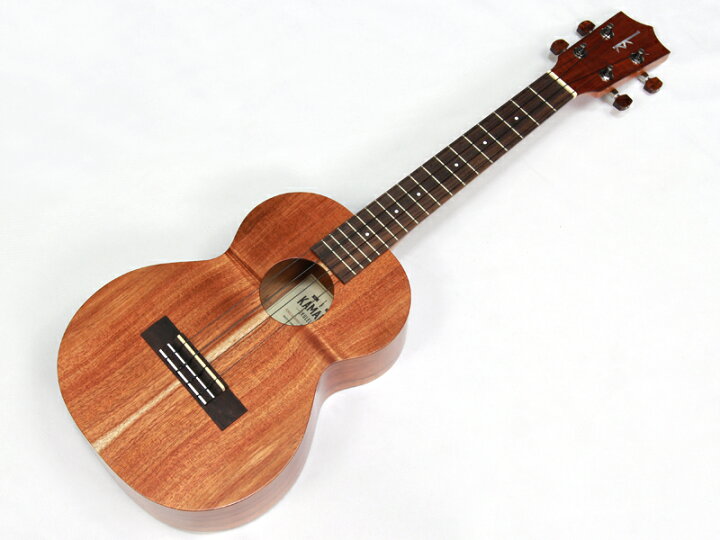楽天市場】KAMAKA カマカ HF-3 メイドイン・ハワイ テナー・ウクレレ  
