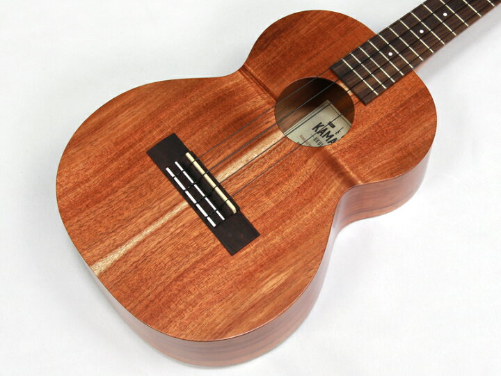 楽天市場】KAMAKA カマカ HF-3 メイドイン・ハワイ テナー・ウクレレ  
