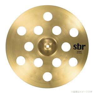SABIAN ZCrA sbr O-ZONE CRASH SBR-16OZCSySBR-16OZCSzy 115_[J[݌ɂ z Vo