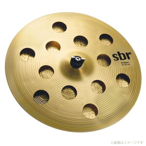 SABIAN ZCrA sbr BRASS STAX SBR-16BSXySBR-16BSXzy 115_[J[݌ɂ z Vo