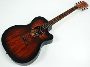 LAG Guitars T70ACE B&B �A�R�[�X�e�B�b�N�M�^�[ �G���A�R ���O�E�M�^�[�Y