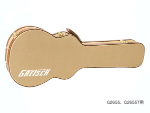 GRETSCH Ob` G2655T Tweed Case GLM^[ n[hP[X cC[h Streamliner G2655 G2655T Z~AR ؐP[X
