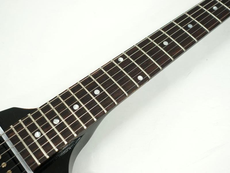 Gibson Custom Shop Kirk Hammett 1979 Flying V   Ebony Murphy Lab Replica Aged KH027 マーフィー・ラボ カーク・ハメット フライングV - 7