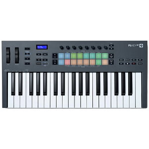 novation mxCV FLkey 37 MIDI L[{[h MIDIRg[[ DTM DAW