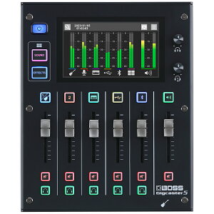 BOSS {X Xg[~O ~LT[ GCS-5 GIGCASTER 5 Cu zM