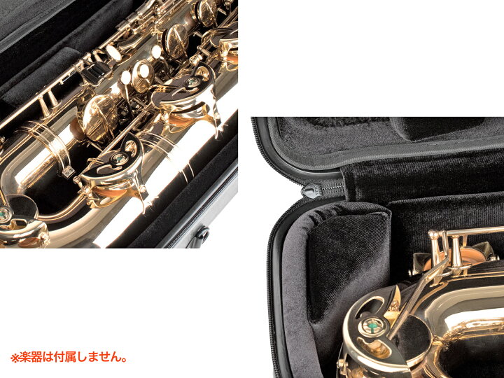 楽天市場】PROTEC プロテック BLT311CT バリトンサックス ケース 