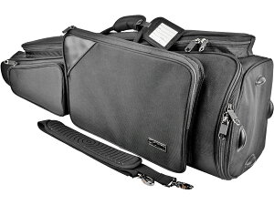 PROTEC vebN PL239 ei[ ei[oXg{[ P[X ubN MOobO V_[ bN Ǌy Tenor bass Trombone case@kC  s