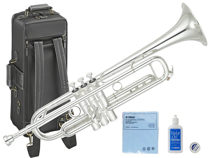 楽天市場】YAMAHA ヤマハ 5年保証サービス対象 YTR-8335RS 
