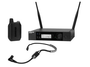 SHURE VA GLXD14R+/SM35  2.4GHz SM35 n[tbN^M@t wbhZbg CXVXe GLXD14R+J/SM35-Z2