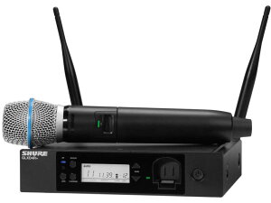 SHURE VA GLXD24R+/B87A  2.4GHz BETA87A n[tbN^M@t {[JCXVXe GLXD24R+J/B87A-Z2y1010_A݌ɂ z