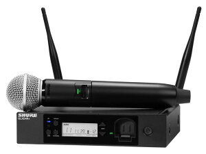SHURE VA GLXD24R+/SM58  2.4GHz SM58 n[tbN^M@t {[JCXVXe GLXD24R+J/SM58-Z2y919_A݌ɂ z