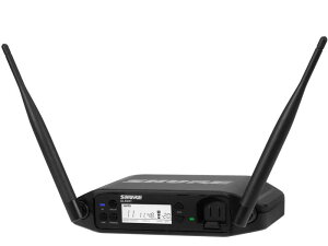 SHURE �V���A GLXD4+ �� 2.4GHz�� GLXD+�V���[�Y��p �e�[�u���g�b�v�^��M�@ GLXD4+J=-Z2