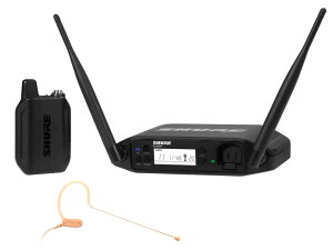 SHURE VA GLXD14+J/MX53  2.4GHz MX153 e[ugbv^M@t CZbg}CNz CXVXe GLXD14+J/MX53-Z2