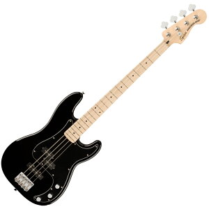 SQUIER スクワイヤー Affinity Precision Bass PJ BLK / MN プレベ エレキベース プレシジョンベース【 ハロウィン 】