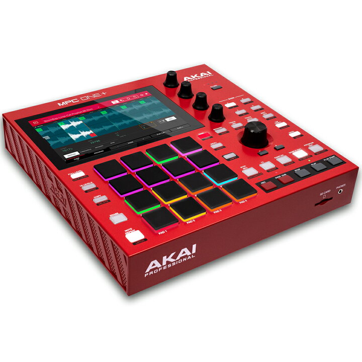 楽天市場】AKAI professional アカイ プロフェッショナル サンプラー 