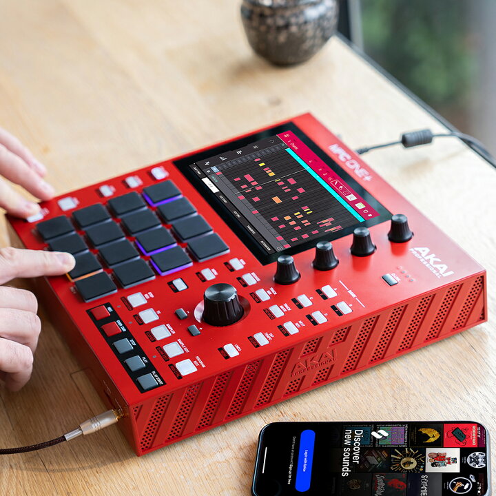楽天市場】AKAI professional アカイ プロフェッショナル サンプラー 